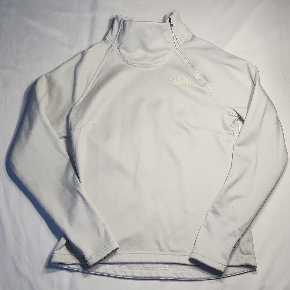 The North Face Women’s ¼ Zip Pullover | Size S | … - image 1
